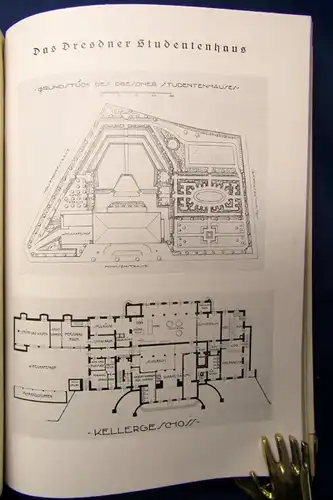 Technische Hochschule 2 Schriften + Beigabe 1953 Jahrhundertfeier js