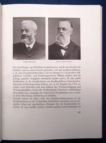 Einjahrhundert Technische Hochschule 1828-1928  Festschrift Jahrhundertfeier js