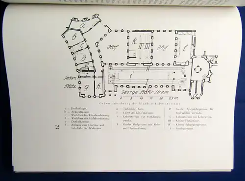 Einjahrhundert Technische Hochschule 1828-1928  Festschrift Jahrhundertfeier js