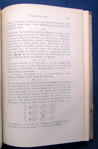 Riemann, Bernhard Schwere, Electricität und Magnetismus EA 1876 Wissen js