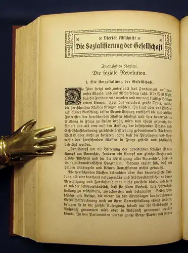 Bebel Die Frau und der Sozialismus 1913 Geschichte Gesellschaft mb