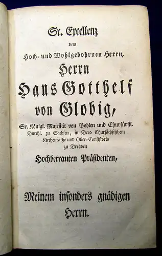 Handlexicon der schönen Wissenschaften und freyen Künste 1760 Nachschlagewerk mb