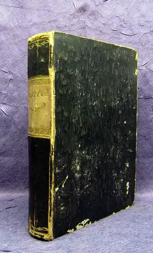 Roth Des P. Cornelius Tacitus Werke 1-4 (von 7) 1854 Belletristik Literatur mb