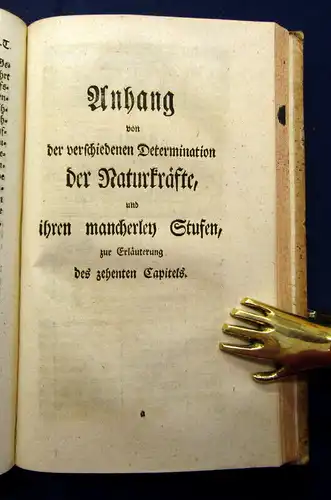 Reimarus, H.S. 1762 Allgemeine Betrachtungen über die Triebe der Thiere am