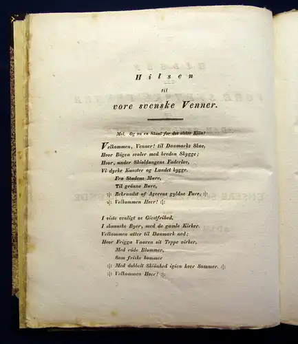 Tegner und Oehlschläger An Goethe - Am 28. August 1929 am