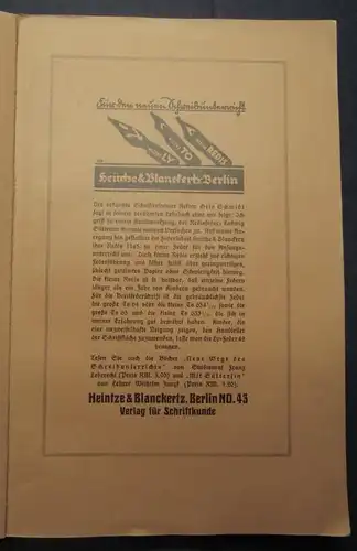 Führer zur 36.Vertreterversammlung des deutschen Lehrervereins Braunschweig js