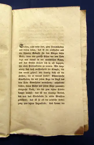 Knippenberg, Christian Ludwig 1830 Golgatha oder Predigten (...) am