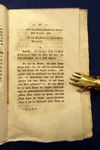 Knippenberg, Christian Ludwig 1830 Golgatha oder Predigten (...) am