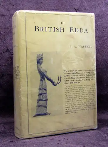 Waddel, L. A. 1930 The British Edda am