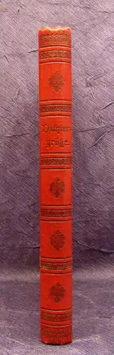 Lemmermayer Dichtergrüsse Deutsche Lyrik der Gegenwart um 1900 Literatur mb