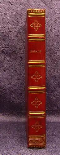 Francis, Philip / Pye, Henry James 1827 Horace (Works) am