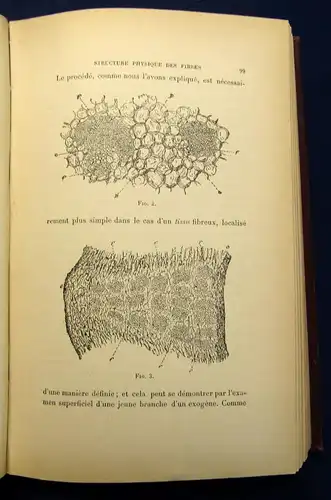 Desmarest Manuel de la Fabrication du Papier 1902 Technik Altes Handwerk js