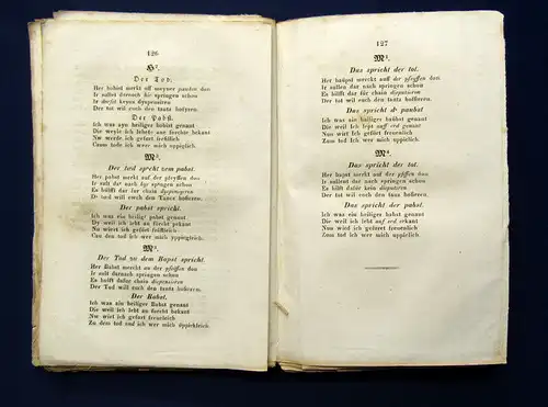 Massmann,H.F. 1847 Die Baseler Todtentänze in getreuen Abbildungen...am