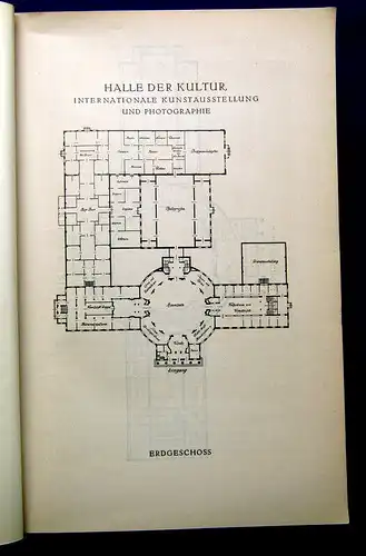 Poeschel & Trepte  1914 Int. Ausstellung für Buchgewerbe und Graphik am