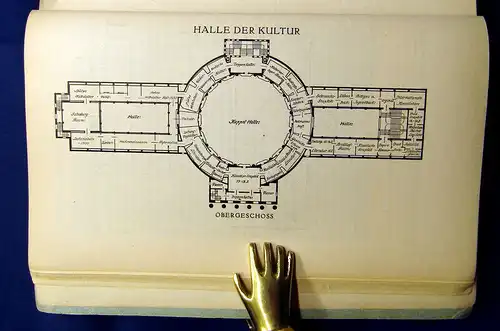 Poeschel & Trepte  1914 Int. Ausstellung für Buchgewerbe und Graphik am