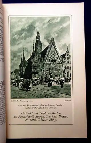 Poeschel & Trepte  1914 Int. Ausstellung für Buchgewerbe und Graphik am