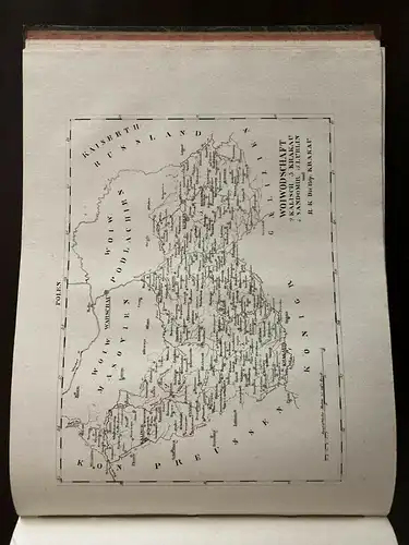 Schlieben Atlas von Europa 1829-30 Ortskunde Geographie Russland Europa mb