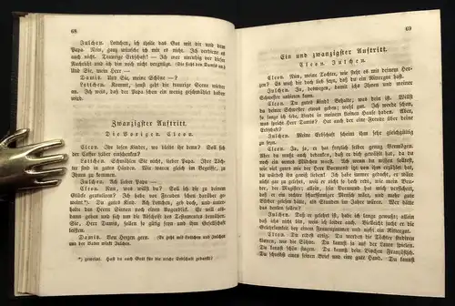 C. F. Gellert`s sämmtliche Schriften 10 Bände 1858 Belletritistik Lyrik js