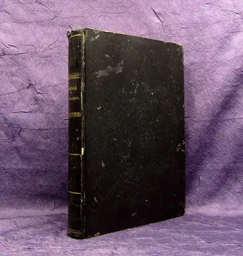 Von Raumer Sancti Augustini Confessionum Libri Tredecim 1856 Theologie Kirche mb