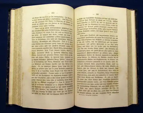 Mörikofer Geschichte der evangelischen Flüchtlinge 1876 Theologie Kirche mb