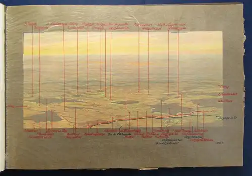 Vollbehr Das Gesicht der Westfront um 1920 Militär Militaria js