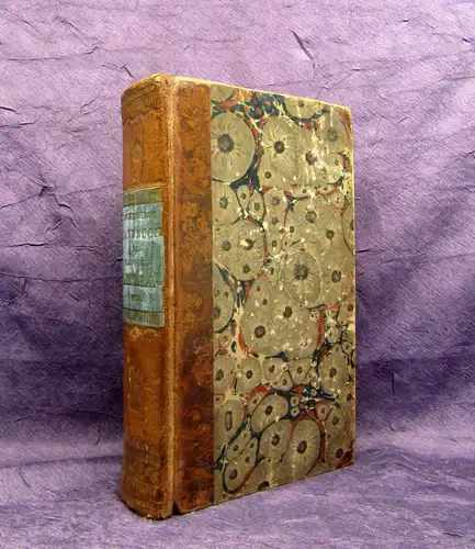 Eschenburg Handbuch der klassischen Literatur 1825 Belletristik Lyrik mb