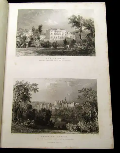 Rose, Thomas 1833 Westmorland, Cumberland, Durham and Northumberland, ... am