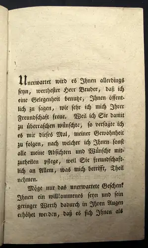 Breiger Betrachtungen für Confirmanden zur Vorbereitung auf d. Confirmation 1805