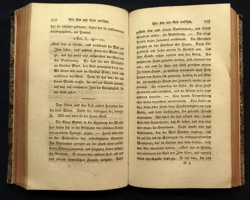 Dräseke Predigten über die letzten Ansichten unsers Herrn 1816 Theologie js