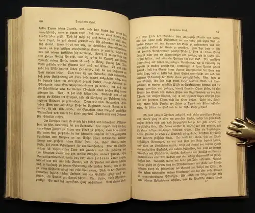 Barner Briefe moderner Dunkelmänner 2 Theile in 1 Buch 2. Auflage 1886 js