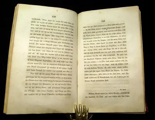 Goethe, J.W. 1837 Goethes Briefwechsel mit einem Kinde.Seinem Denkmal.3 in 2 am