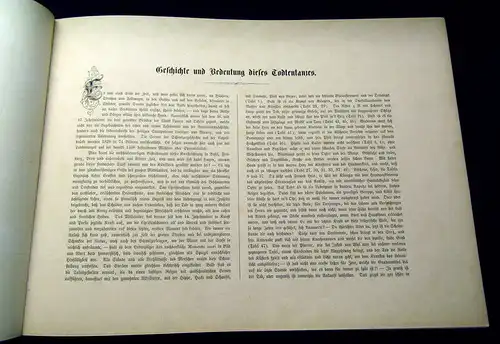 Meglinger, Caspar 1867 Der Todtentanz. La danse des Morts... am