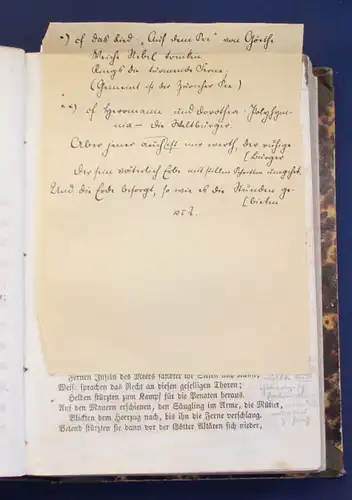 'Schillers Werke 1- 12 in 6 Bänden 1867 Literatur Belletristik Klassiker js