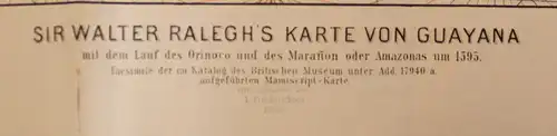 Hamburgische Festschrift, Erinnerung an die Entdeckung Amerikas 1892 Bd 1& 2 js