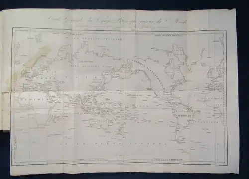 Voyage Pittoresque Autour Du Monde 1800 Landschaftlich reizvolle Reise  js