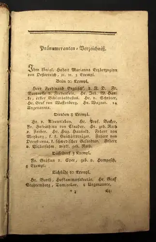 Blumauer Aloys Birgils Aeneis 2 Bde. in ( von 3)  Belletristik Literatur js