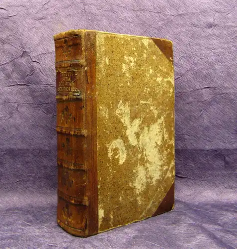 Ernesti Initia Doctrinae Solidioris 1746 Theologie Kirche Religion lateinisch mb