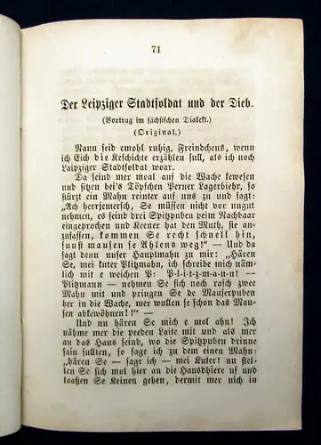 Museum komischer Vorträge um 1890 Belletristik Lyrik Literatur mb