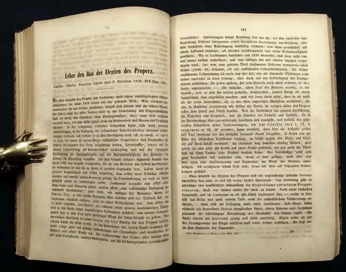 Nitzsch Allgemeine Monatsschrift für Wissenschaft und Literatur Jahrgang 1854 js