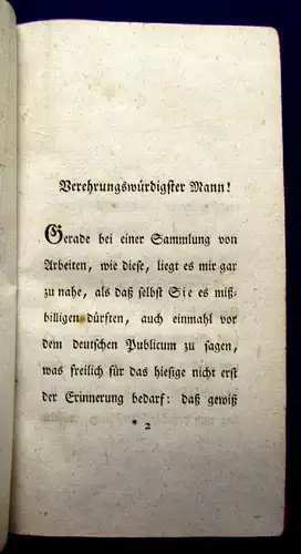 Sonntag Formulare Reden und Ansichten 2 Bde 1802 Selten Gechichte Gesellschaft m