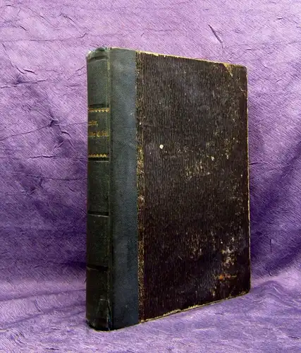 Martensen Die Christliche Ethik 1871 Theologie Kirche Religion mb