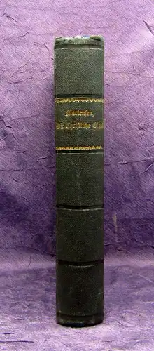 Martensen Die Christliche Ethik 1871 Theologie Kirche Religion mb