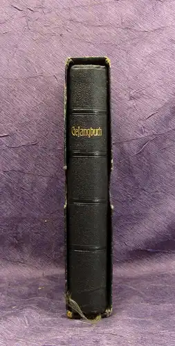 Gesangbuch für die Braunschweigische evang.-luther. Landeskirche 1922 Theologie