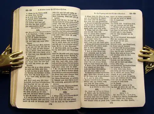 Gesangbuch für die Braunschweigische evang.-luther. Landeskirche 1922 Theologie