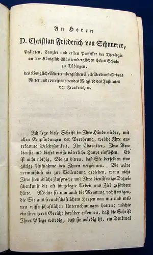 Hug Einleitung in die Schriften des Neuen Testaments 1821 Theologie Religion mb