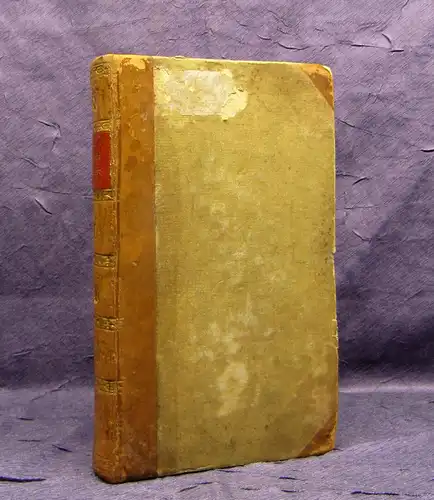Herder Zertreute Blätter 1797 Belletristik Klassiker Gesamtausgaben mb