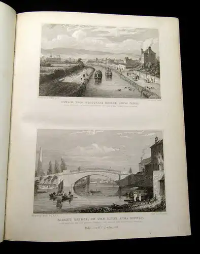 Wright, G. N. 1829 Ireland Illustrated. am