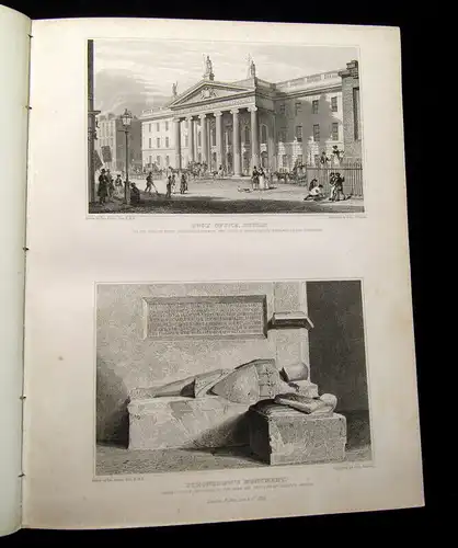 Wright, G. N. 1829 Ireland Illustrated. am