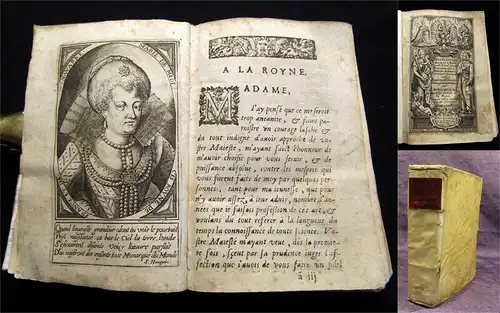 Bourgeois, Louise 1652 Observations diverses sur la sterilite` Hebamme am