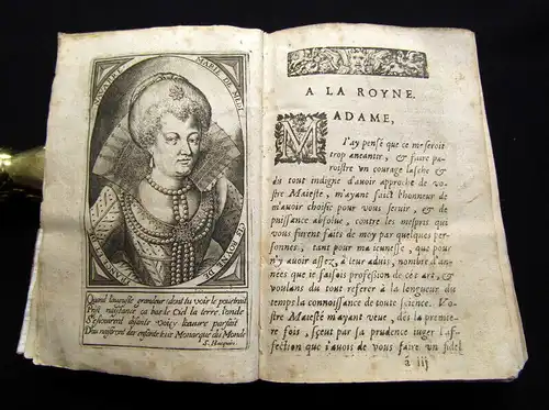Bourgeois, Louise 1652 Observations diverses sur la sterilite` Hebamme am